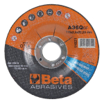 11021 Abrasive, Stainless Cutting Disc, 115 mm_noscript