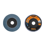 11200A Flap Disc, Zirconia Abrasive Cloth, 120 P_noscript