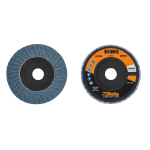 11202A Flap Disc, Zirconia Abrasive Cloth, 120 P_noscript