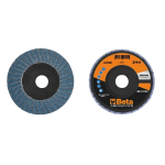 11202B Flap Disc, Zirconia Abrasive Cloth, 40 P_noscript