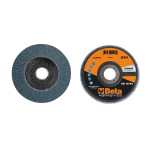 11204C Flap Disc, Zirconia Abrasive Cloth, 60 P_noscript