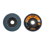 11208A Flap Disc, Zirconia Abrasive Cloth, 40 P_noscript
