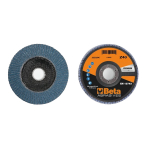 11210C Flap Disc, Zirconia Abrasive Cloth, 40 P_noscript