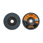 11222B Flap Disc, Zirconia Abrasive Cloth, 40 P_noscript