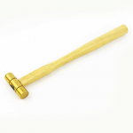 Brass Hammer, 9-1/2"_noscript