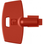 M-Series Battery Switch Spare Key, Red_noscript