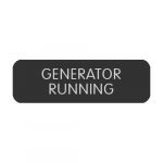 Label "Generator Running"_noscript