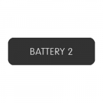 Label "Battery 2"_noscript