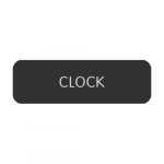 Label "Clock"_noscript