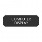 Label "Computer Display"_noscript