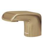 Linea Series Verge Soap Dispenser, Brass_noscript