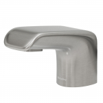 Linea Series Verge Soap Dispenser, Stainless_noscript