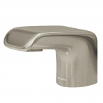 Linea Series Verge Soap Dispenser, Nickel_noscript