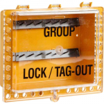 Group Lock Box, Plastic_noscript