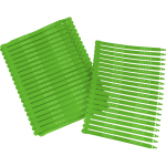 Green Plastic Padlock Plastic Seal{part}