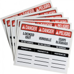Label for SafeKey Lockout Padlocks_noscript
