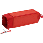 Pendant Control Safety Cover, 9'' x 40'', Red_noscript