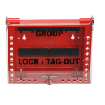 26 Group Lock Box, Red_noscript