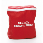 Large Nylon Lockout Pouch{part}