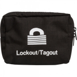 Black Lockout Pouch{part}