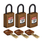 150196 Compact Nylon Lockout Padlock_noscript