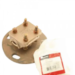 Copper Bus Connector, 3" Mounting Plate_noscript