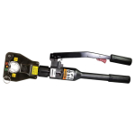6-Ton 4-Point Dieless Latch Head Crimper Kit{part}