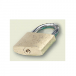 Padlock with Key for Monitor Well Locking Plug_noscript