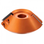 45 Deg. Chamfer Cutter Head{part}