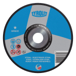34162827 Tyrolit Basic Wheel, 5" x 0.040_noscript