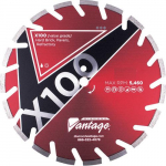 X100 Refractory Value Blade{part}