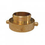 Cast Brass Hydrant Adapter Pin Lug_noscript