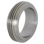 1" SMS Weld Male - 316_noscript