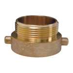 Hydrant Adapter Pin Lug Brass_noscript