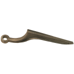 2-1/2" Pin Lug Spanner single End Wrench_noscript