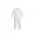 IsoClean Coverall, Clean-Processed, Sleeve Design_noscript