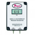 Series 616W Pressure Transmitter