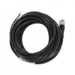 16.4' (5 m) Cable with M-12 4-Pin Female Connector_noscript