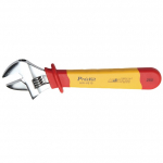 Pro'sKit VDE Insulated Adjustable Wrench 10"_noscript