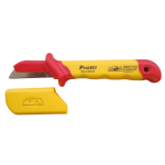 Pro'sKit Insulated Straight Blade Cable Knife_noscript