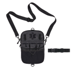 Arsenal 5717 Convertible Nurse Belt Bag Black{part}
