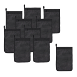 Arsenal 5718 Zippered Mesh Wash Bag 10-Pack{part}