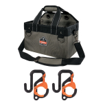 Arsenal 5846 Bucket Truck Tool Bag Bucket Hooks S Kit{part}
