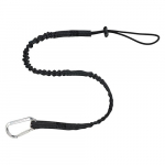 Squids 3100EXT Single Carabiner with Tool Lanyard_noscript