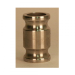 (APG) Spool Adapter (Part Sa). 316 Stainless Steel_noscript
