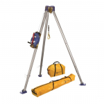 Tripod Kit with Galvanized Cable and 7275 Tripod_noscript