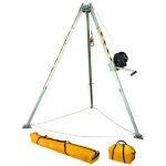 Dual-Pulley System Confined Space Tripod_noscript