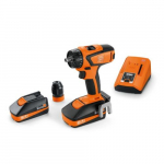 ASCM 18 QSW 4-Speed Cordless Drill/Driver