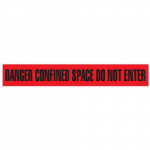 "Danger Confined Space Do Not Enter" Tape_noscript