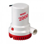 WWB-06208 Submersible DC Pump, 2000 GPH_noscript